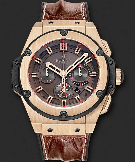 relogio hublot king power arturo fuente|The Hublot King Power “Arturo Fuente” Watch .